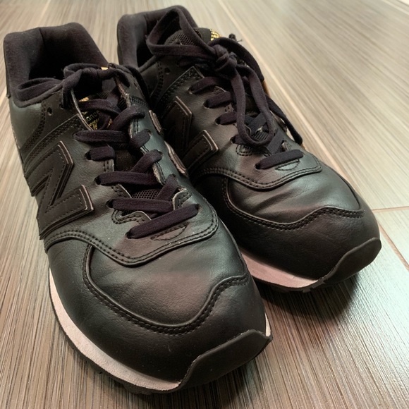 new balance 660 women gold